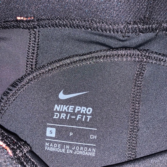 ❌sold❌Nike Pro 3” disco workout shorts NWT - Picture 11 of 12